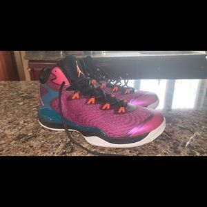 Men’s Jordan Flight Plate Size 10